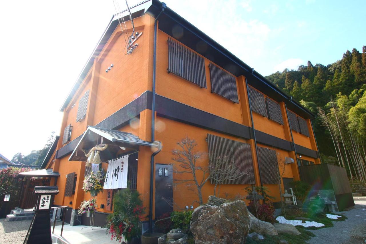 Hitoyoshi Onsen Ohgano Yado Hotel Екстериор снимка