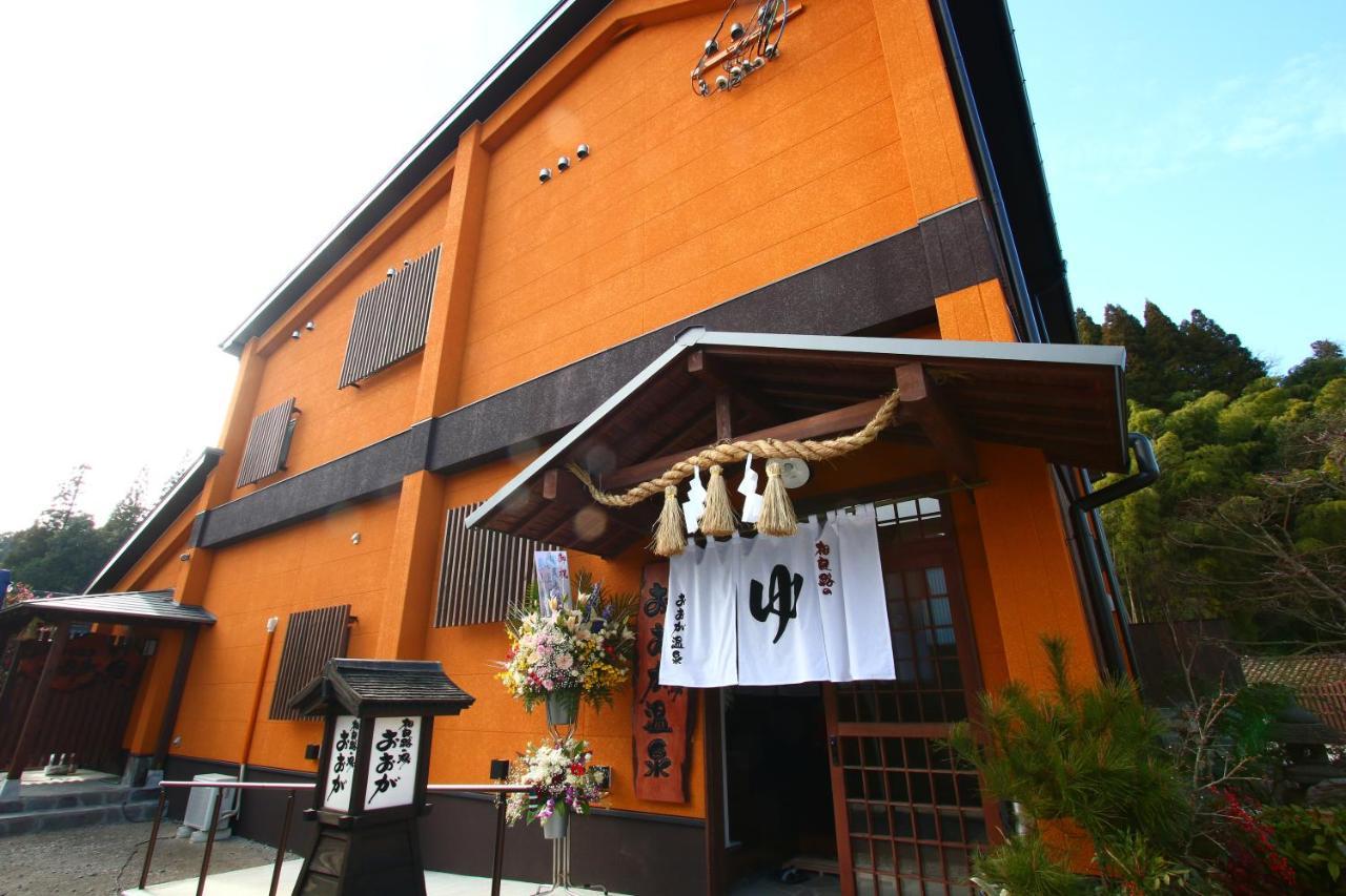 Hitoyoshi Onsen Ohgano Yado Hotel Екстериор снимка