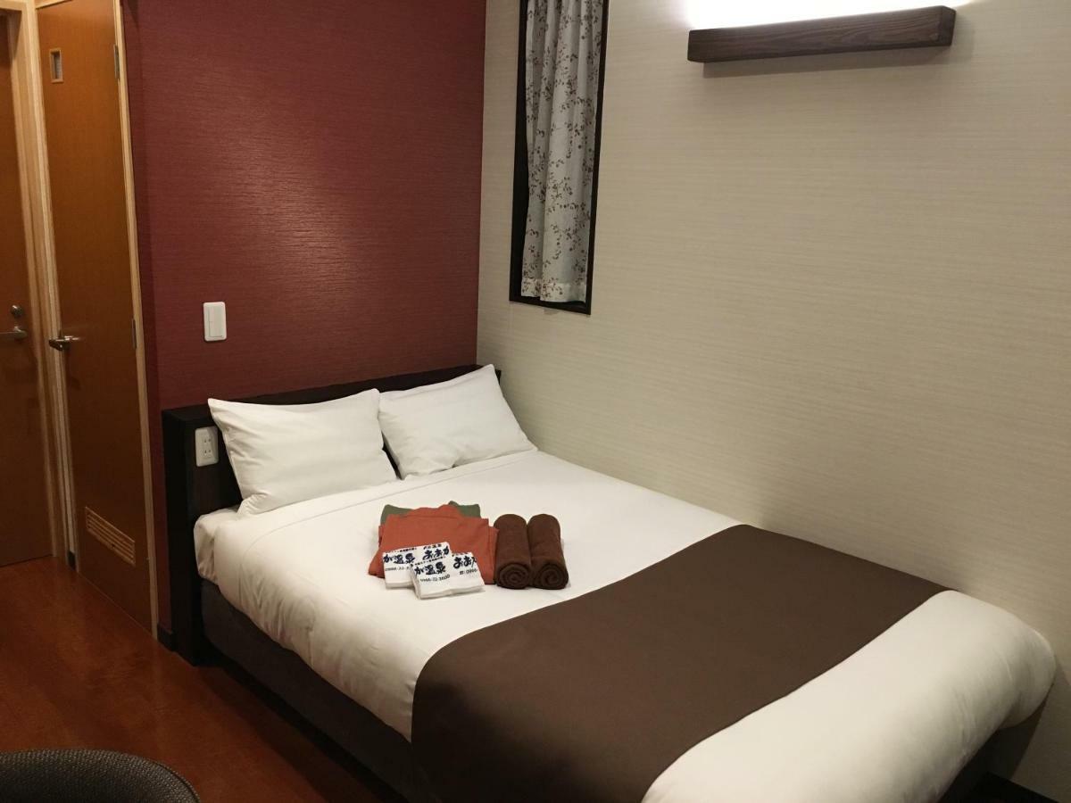 Hitoyoshi Onsen Ohgano Yado Hotel Екстериор снимка